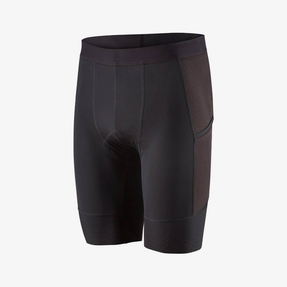Patagonia men bike short NWT